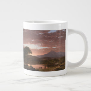 Taza De Café Grande Mt. Ktaadn
