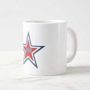 TAZA DE CAFÉ GRANDE MUG JUMBO OHIO