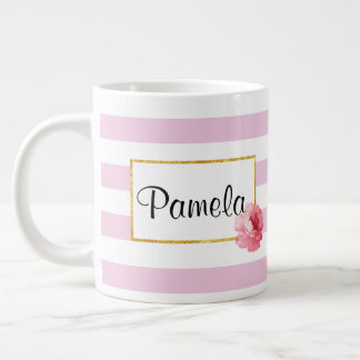 Taza De Café Grande Mugre de café personalizada