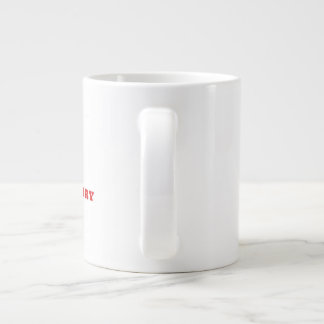 Taza De Café Grande Mujeres republicanas para la taza grande de