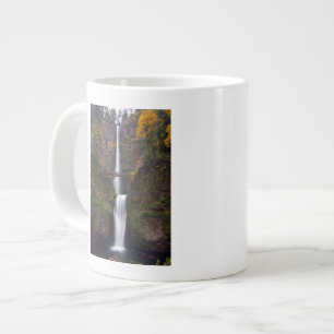 Taza De Café Grande Multnomah baja en último otoño
