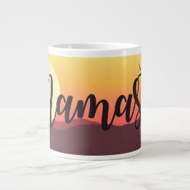 Taza De Café Grande Namaste
