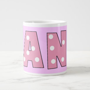 Taza De Café Grande Nana