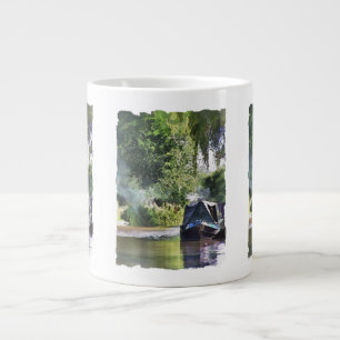 TAZA DE CAFÉ GRANDE NARROWBOATS