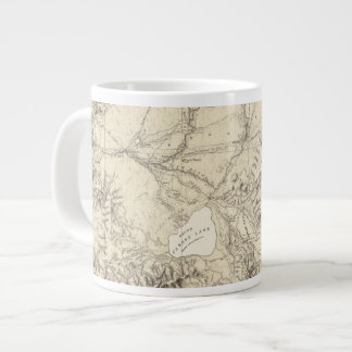Taza De Café Grande Nevada Occidental