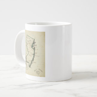 Taza De Café Grande New Jersey 5