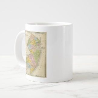 Taza De Café Grande New Jersey 5 2