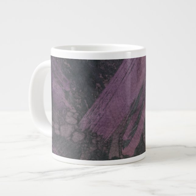 Taza De Café Grande Niebla I (Izquierda)