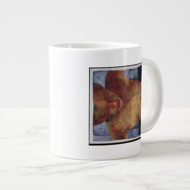 Taza De Café Grande NightSwimming 2000 (Derecha)