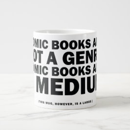 Taza De Café Grande no es un género
