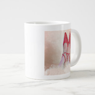 Taza De Café Grande No hay lugar como el hogar 2014
