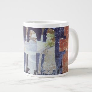 Taza De Café Grande Noche de verano 1994