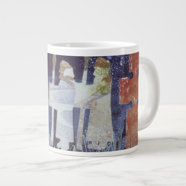 Taza De Café Grande Noche de verano 1994 (Derecha)