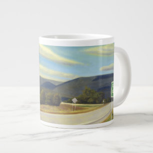 Taza De Café Grande Noonlight en Vermont