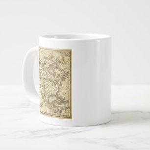 Taza De Café Grande Norteamérica 40