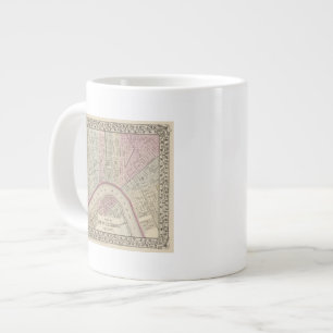 Taza De Café Grande Nueva Orleans 3