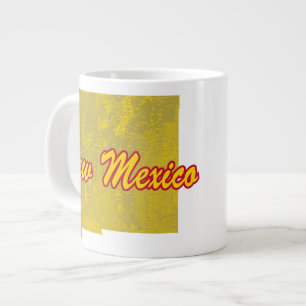 Taza De Café Grande Nuevo México