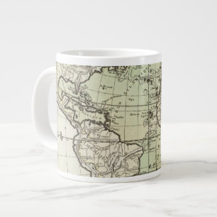 Taza De Café Grande Océano Atlántico 3