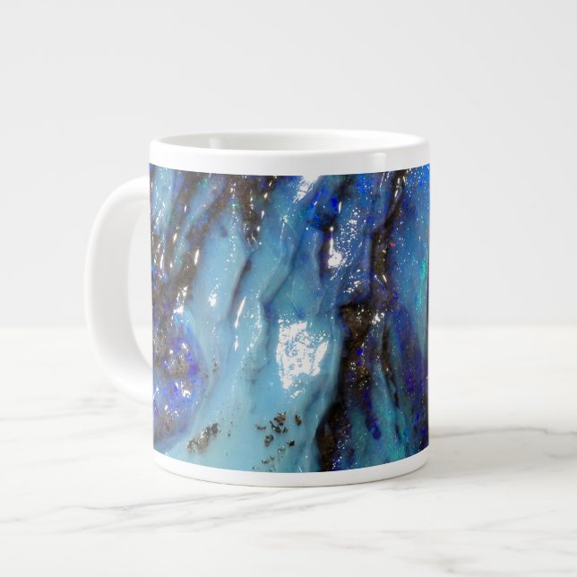 Taza De Café Grande Opal (Izquierda)