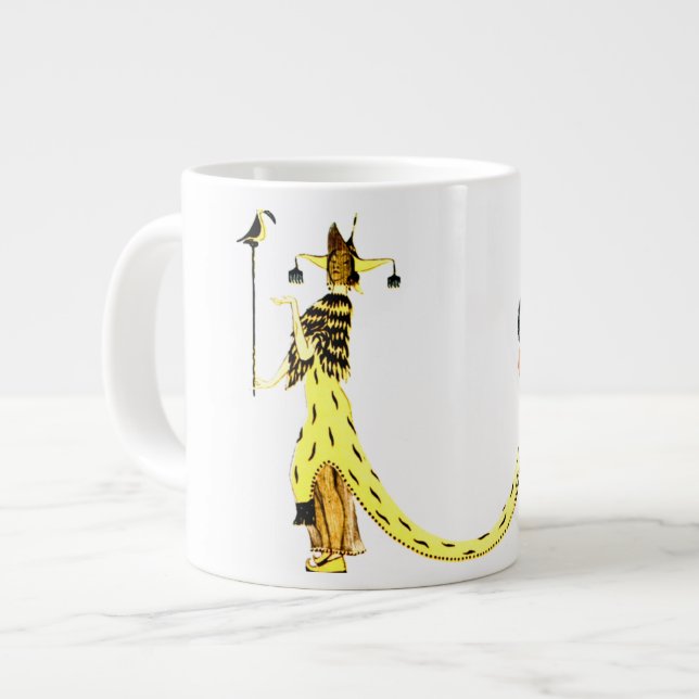 Taza De Café Grande Ópera italiana Puccini de Kalaf Turandot del (Izquierda)