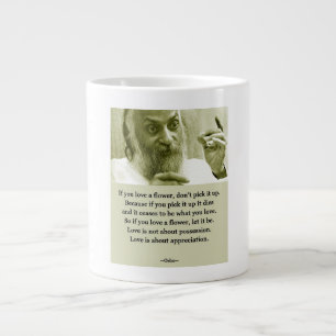 Taza De Café Grande Osho