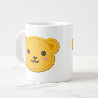 Taza De Café Grande Oso de miel lindo