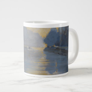 Taza De Café Grande Otoño de The Creek