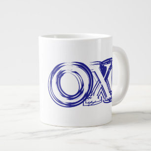 Taza De Café Grande Oxi