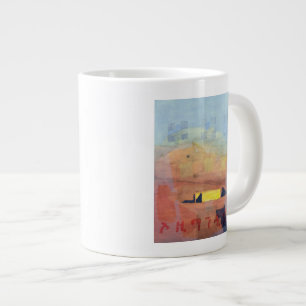 Taza De Café Grande Ozymandias 1997
