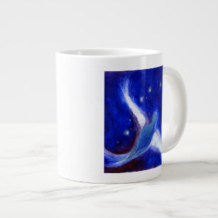 Taza De Café Grande Pájaro 2012 de la estrella