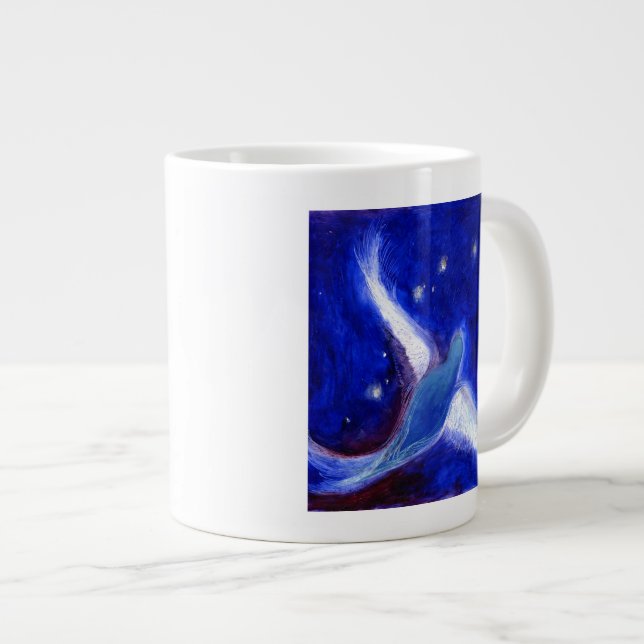 Taza De Café Grande Pájaro 2012 de la estrella (Derecha)