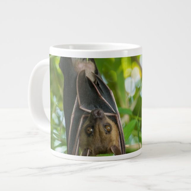 Taza De Café Grande Palo (Izquierda)