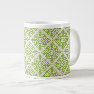Taza De Café Grande Papel pintado del vintage
