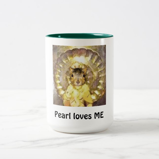 Taza de café grande para todas las fans de MÍ (Centro)