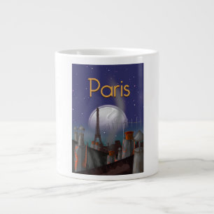 Taza De Café Grande París
