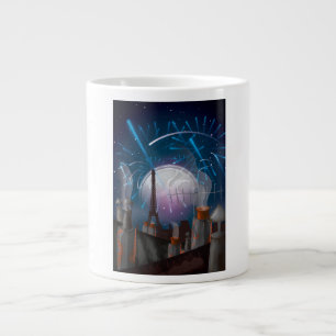 Taza De Café Grande París