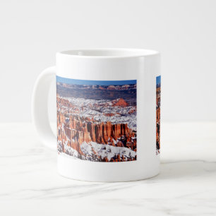 Taza De Café Grande Parque nacional del barranco de Bryce