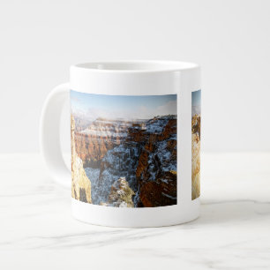 Taza De Café Grande Parque nacional del Gran Cañón, Arizona, los