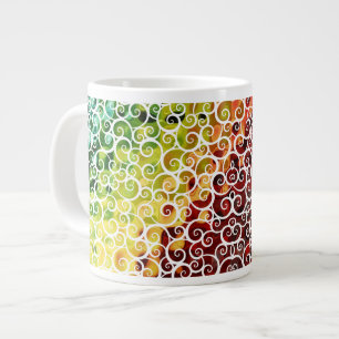 Taza De Café Grande Patrón 26 Jumbo Mug