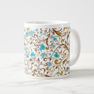 Taza De Café Grande Patrón 33 Jumbo Mug
