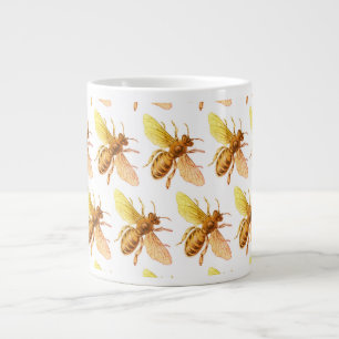 Taza De Café Grande PATRÓN Jumbo Mug BEE
