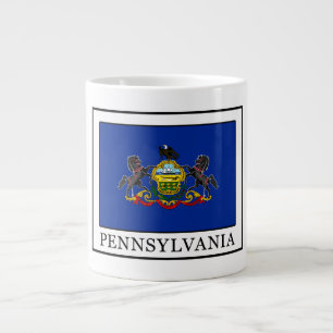 Taza De Café Grande Pennsylvania