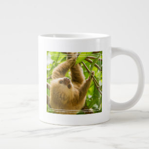 Taza De Café Grande Pereza al revés de las imágenes el   de Getty