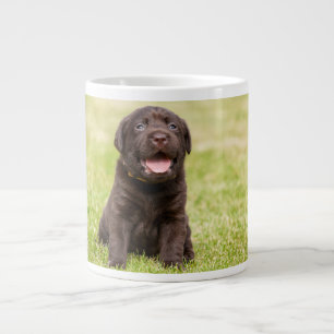 Taza De Café Grande Perro de perrito
