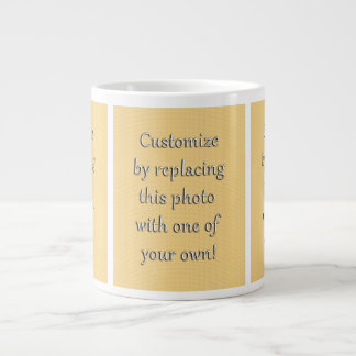 Taza De Café Grande ¡personalizar Esto! Añadir tu arte o fotografía