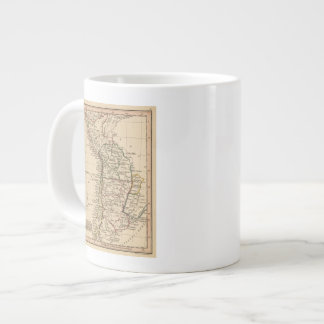 Taza De Café Grande Perú, chile, La Plata