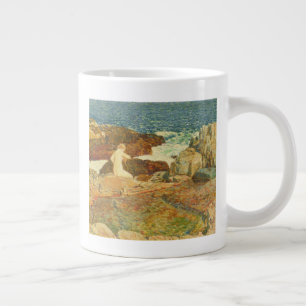 Taza De Café Grande Piscina del este del promontorio
