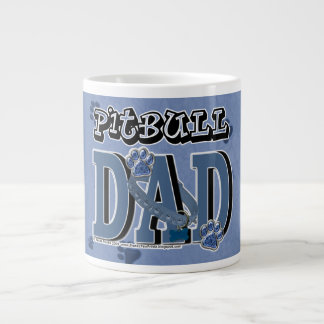 Taza De Café Grande PitBullDad