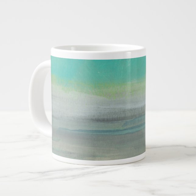 Taza De Café Grande Playa de Lowland I (Izquierda)
