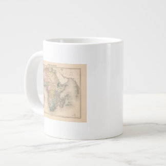 Taza De Café Grande Política africana